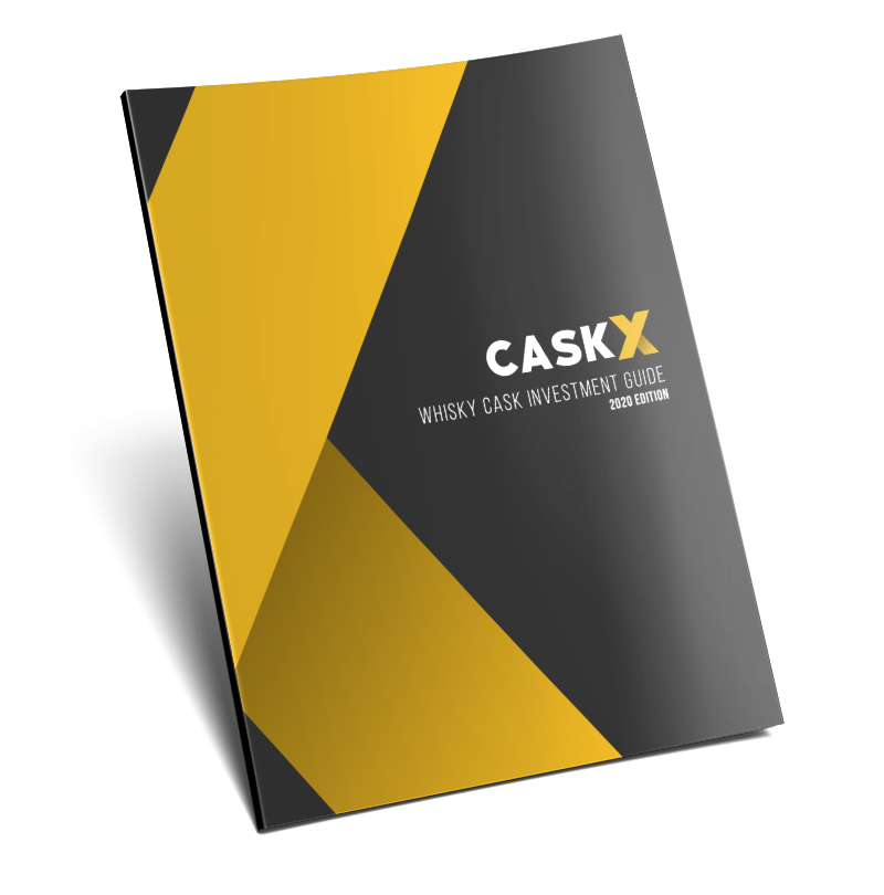 CaskX Whisky Cask Investment Guide Download