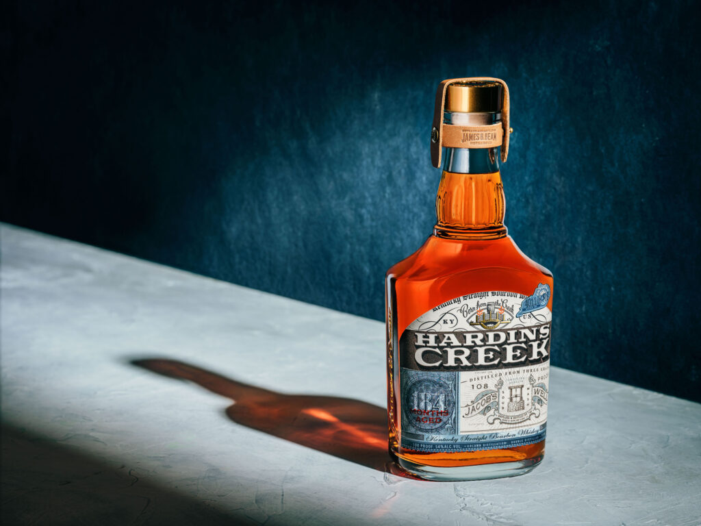 Hardin's Creek Bourbon